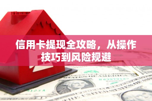 方山信用卡提现全攻略，从操作技巧到风险规避