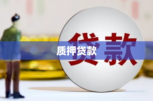 方山质押贷款