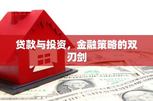 方山贷款与投资，金融策略的双刃剑