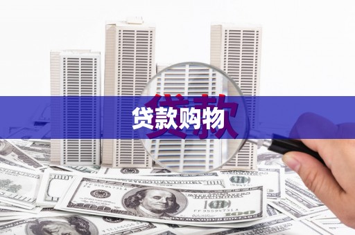 方山贷款购物