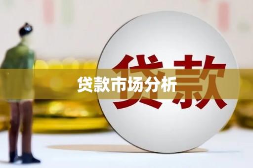 方山贷款市场分析