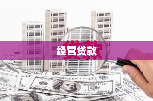 方山经营贷款