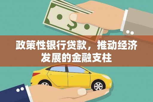 方山政策性银行贷款，推动经济发展的金融支柱