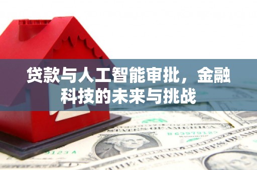 方山贷款与人工智能审批，金融科技的未来与挑战