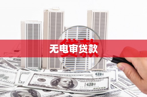 方山无电审贷款