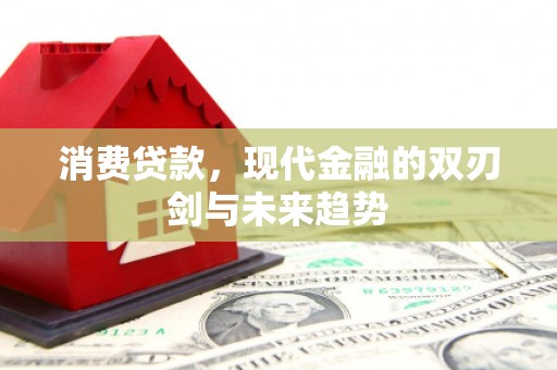 方山消费贷款，现代金融的双刃剑与未来趋势