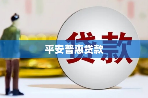 方山平安普惠贷款