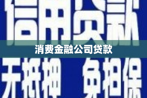 方山消费金融公司贷款