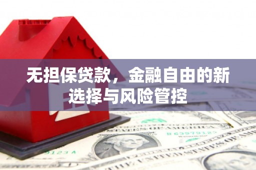 方山无担保贷款，金融自由的新选择与风险管控