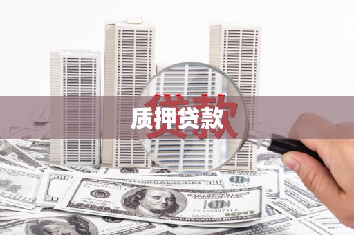 方山质押贷款