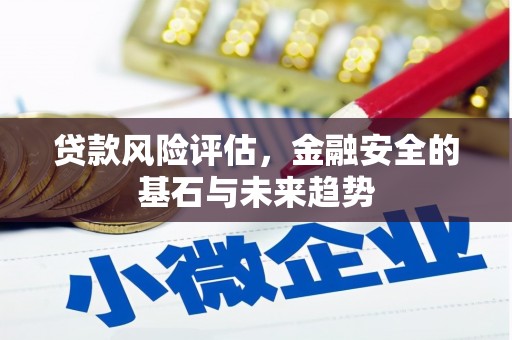 方山贷款风险评估，金融安全的基石与未来趋势
