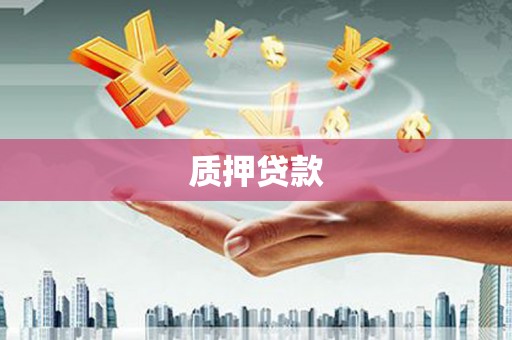 方山质押贷款