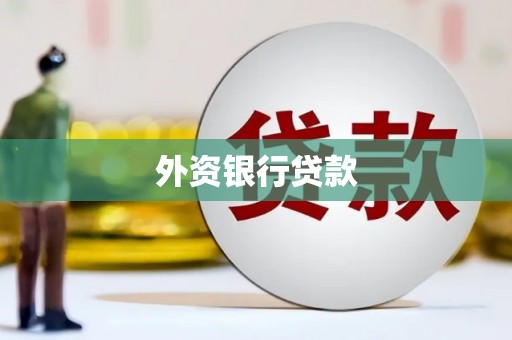方山外资银行贷款