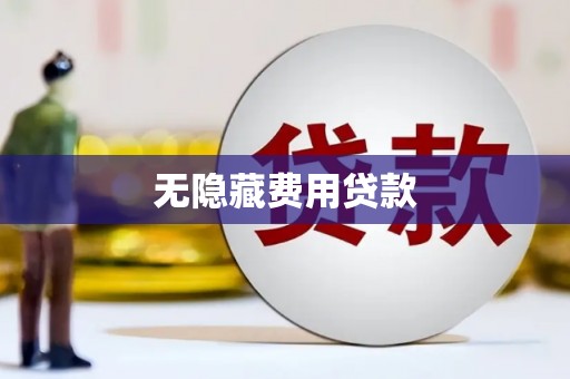 方山无隐藏费用贷款
