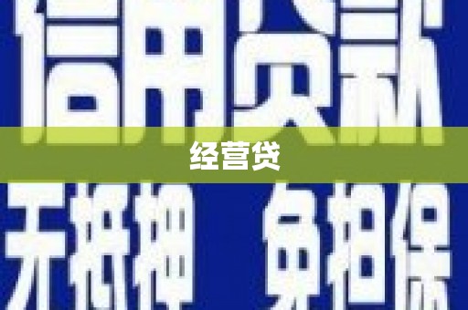 方山经营贷