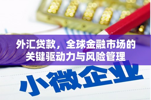 方山外汇贷款，全球金融市场的关键驱动力与风险管理