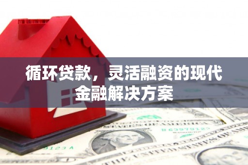 方山循环贷款，灵活融资的现代金融解决方案