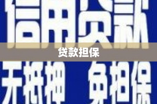 方山贷款担保