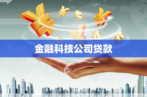 方山金融科技公司贷款