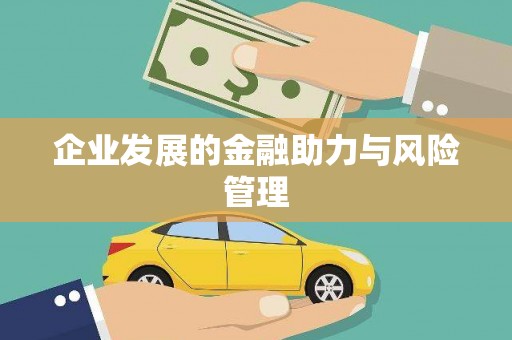 方山企业发展的金融助力与风险管理