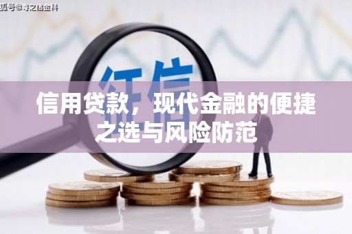 方山信用贷款，现代金融的便捷之选与风险防范