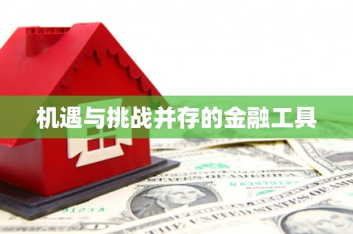 方山机遇与挑战并存的金融工具