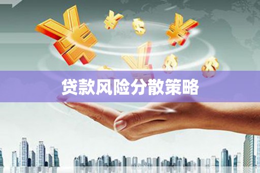 方山贷款风险分散策略