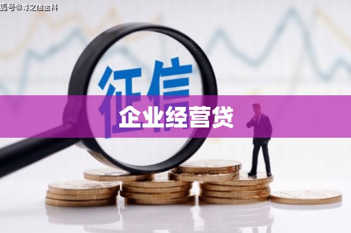 方山企业经营贷