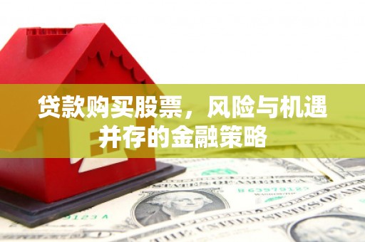 方山贷款购买股票，风险与机遇并存的金融策略