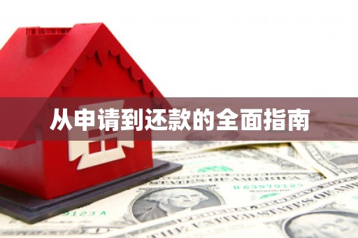 方山从申请到还款的全面指南