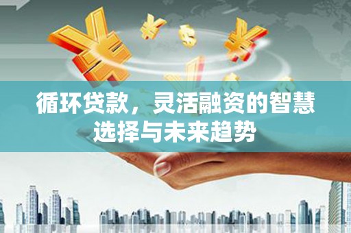 方山循环贷款，灵活融资的智慧选择与未来趋势
