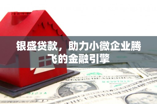 方山银盛贷款，助力小微企业腾飞的金融引擎