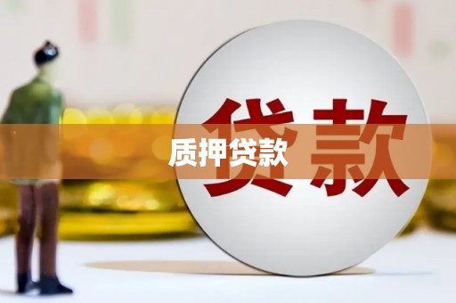方山质押贷款