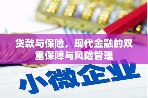 方山贷款与保险，现代金融的双重保障与风险管理