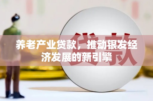 方山养老产业贷款，推动银发经济发展的新引擎