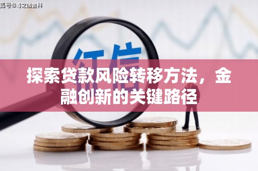方山探索贷款风险转移方法，金融创新的关键路径