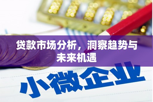 方山贷款市场分析，洞察趋势与未来机遇