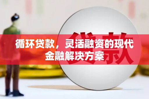 方山循环贷款，灵活融资的现代金融解决方案