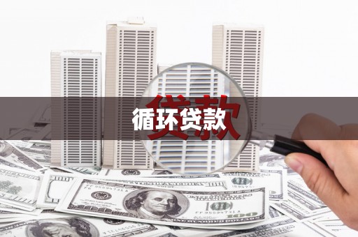 方山循环贷款