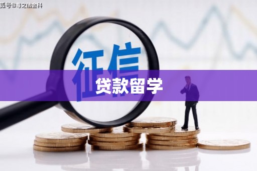 方山贷款留学