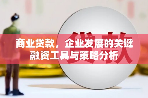 方山商业贷款，企业发展的关键融资工具与策略分析