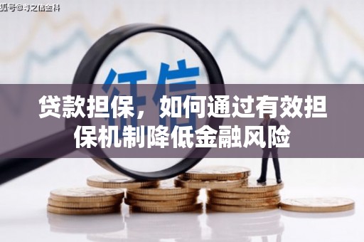 方山贷款担保，如何通过有效担保机制降低金融风险