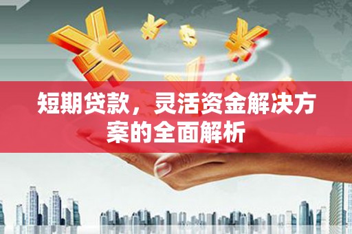 方山短期贷款，灵活资金解决方案的全面解析