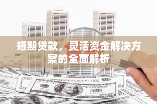 方山短期贷款，灵活资金解决方案的全面解析
