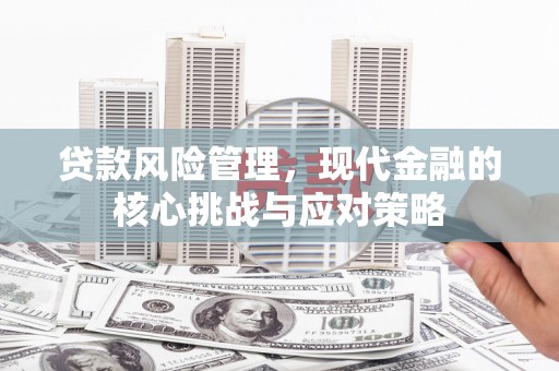 方山贷款风险管理，现代金融的核心挑战与应对策略