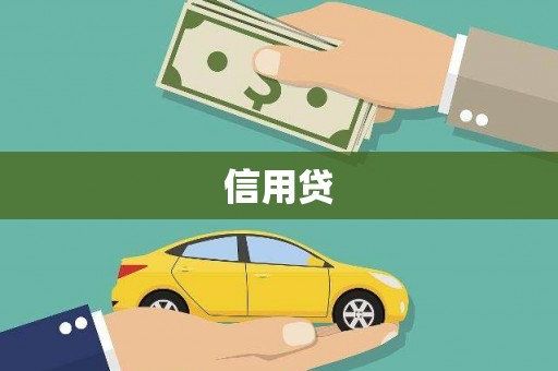 方山信用贷