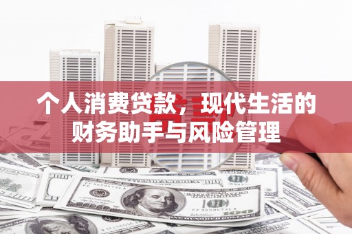 方山个人消费贷款，现代生活的财务助手与风险管理