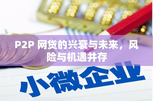 方山P2P 网贷的兴衰与未来，风险与机遇并存