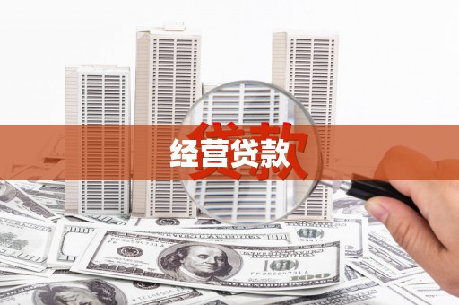 方山经营贷款